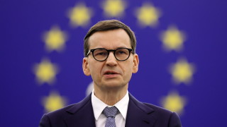Премиерът на Полша предупреди: Европа е на прага на огромна енергийна криза