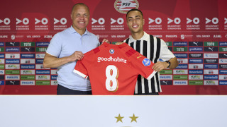 Сержиньо Дест се присъедини към ПСВ от Барселона Клубът от Нидерландия