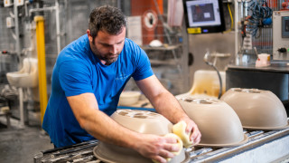 Присъствието на Villeroy Boch в България поставя страната на картата