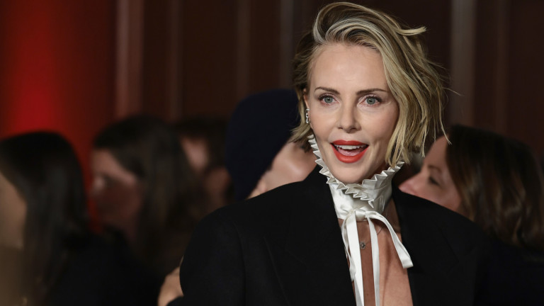 "Не искам да живея с никого": Чарлийз Терон с признание за романтичния си живот