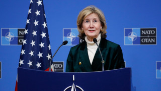 САЩ няма да позволят на турските сили да летят и