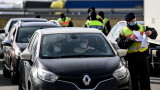 Германия затяга контрола по границата с Франция