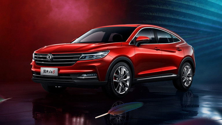 12 нови автомобила за китайския пазар (СНИМКИ)