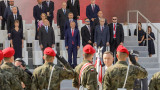 Румен Радев зове да помним ужасите и причините на ВСВ, за да не се повтаря