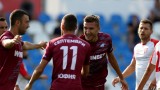 Победната серия на Септември във Втора лига продължава