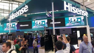 Китайската Hisense Group започва мащабна инвестиция в технологично оборудване в