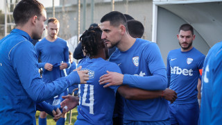 Спартак Варна се разделя с четирима свои футболисти Защитниците Велислав