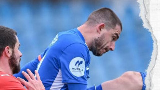 Отборът на Спартак Варна победи ФК ЦСКА 1948 II с 2 1 в приятелска