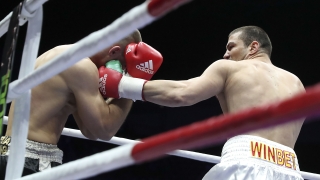 Тервел Пулев прегази пореден съперник на боксовия ринг