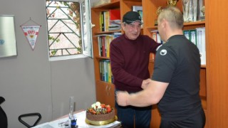 Административният директор на Черно море Тодор Великов навършва 74 години