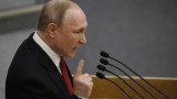 „Единна Русия” подкрепя Путин да управлява до 2036 г. 