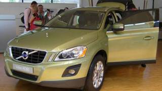 Новото Volvo XC60 e ексклузивно в България  