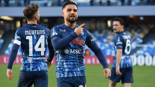 Наполи приема Интер днес от 19 00 часа в големия мач