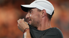 Кузманов: Ръководителите на тениса не милеят за развитието му 
