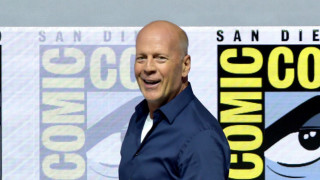 През март миналата година семейството на Брус Уилис обяви че