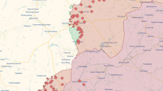 Руската армия в Донецка област е окупирала село Богдановка и