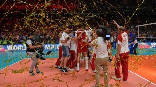Волейбол в Полша отново през септември?