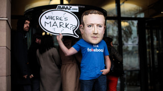 Да бъдеш Марк Зукърбърг през 2019 г със сигурност не