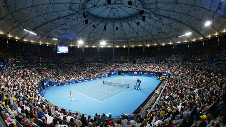 ATP ще реши до края на месеца за тенис турнирите в САЩ