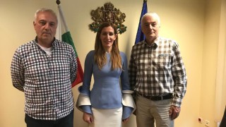 БЧК в подкрепа на морския туризъм