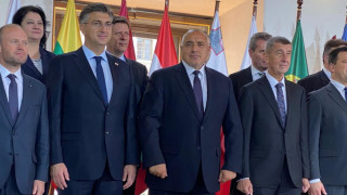 Борисов иска подкрепа на Кохезионната и на селскостопанската политика на ЕС