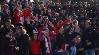 Срещата между Севиля и Рома ще се играе при затворени