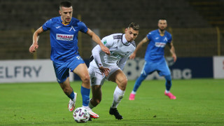 Ръководството на Левски е поставило цена от 1 5 милиона евро