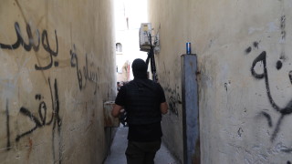 Един палестинец е бил убит в петък след като е