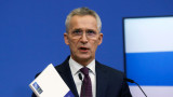  Столтенберг привиква Комисията НАТО-Украйна макар възраженията на Унгария 