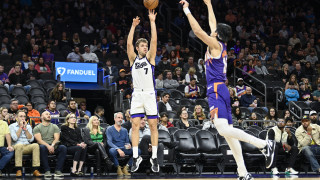 Сакраменто Кингс загуби драматично със 100 101 при гостуването на Бостън