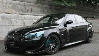 Y's Factory тунингова BMW M5