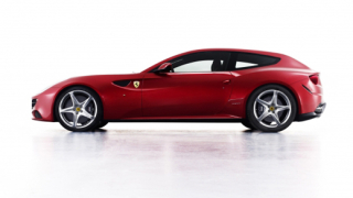 Уникалното Ferrari FF с 660 к.с. под капака