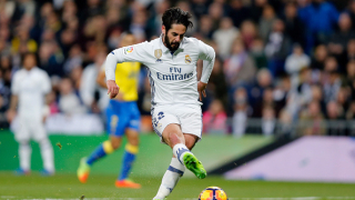 Преди 5 години Иско който се подготвяше да вземе наградата