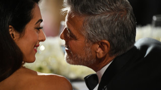 В тайния свят на Джордж и Амал Клуни