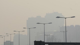 Въздухът в София отново замърсен 