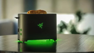 Razer работи по първия тостер за геймъри