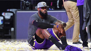 Когато дори Краля е емоционален