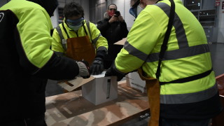 101 годишна жена живееща в старчески дом във федерална провинция Саксония Анхалт