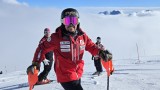 Алберт Попов тренира усърдно за новия олимпийски сезон