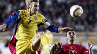 Шевченко се завръща в състава на Украйна срещу Шотландия
