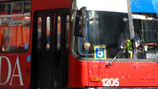 Столичните тролейбуси – с климатик след месец 