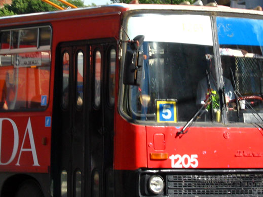 Автобусните билети във Велико Търново поевтиняха