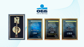 Обединена българска банка ОББ част от белгийската финансова група KBC