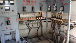 Част от Куклен е с прекъснато електрозахранване заради пожар в