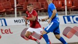 Кирил Десподов повежда атаката на ЦСКА срещу Витоша