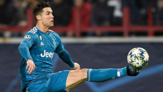 От хотела в Москва където звездите на Ювентус са били настанени