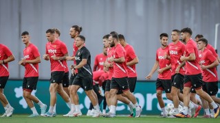 Николай Минков заяви че националите са влезнали добре в първите