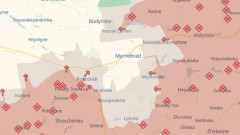 Русия публикува кадри от свободно движещи се войници в южната част на Покровск
