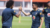  Бразилия и Мексико мерят сили в осминафинален мач от Мондиал 2018 