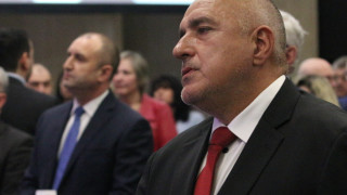 Президентът Румен Радев и премиерът Бойко Борисов организират спешна среща